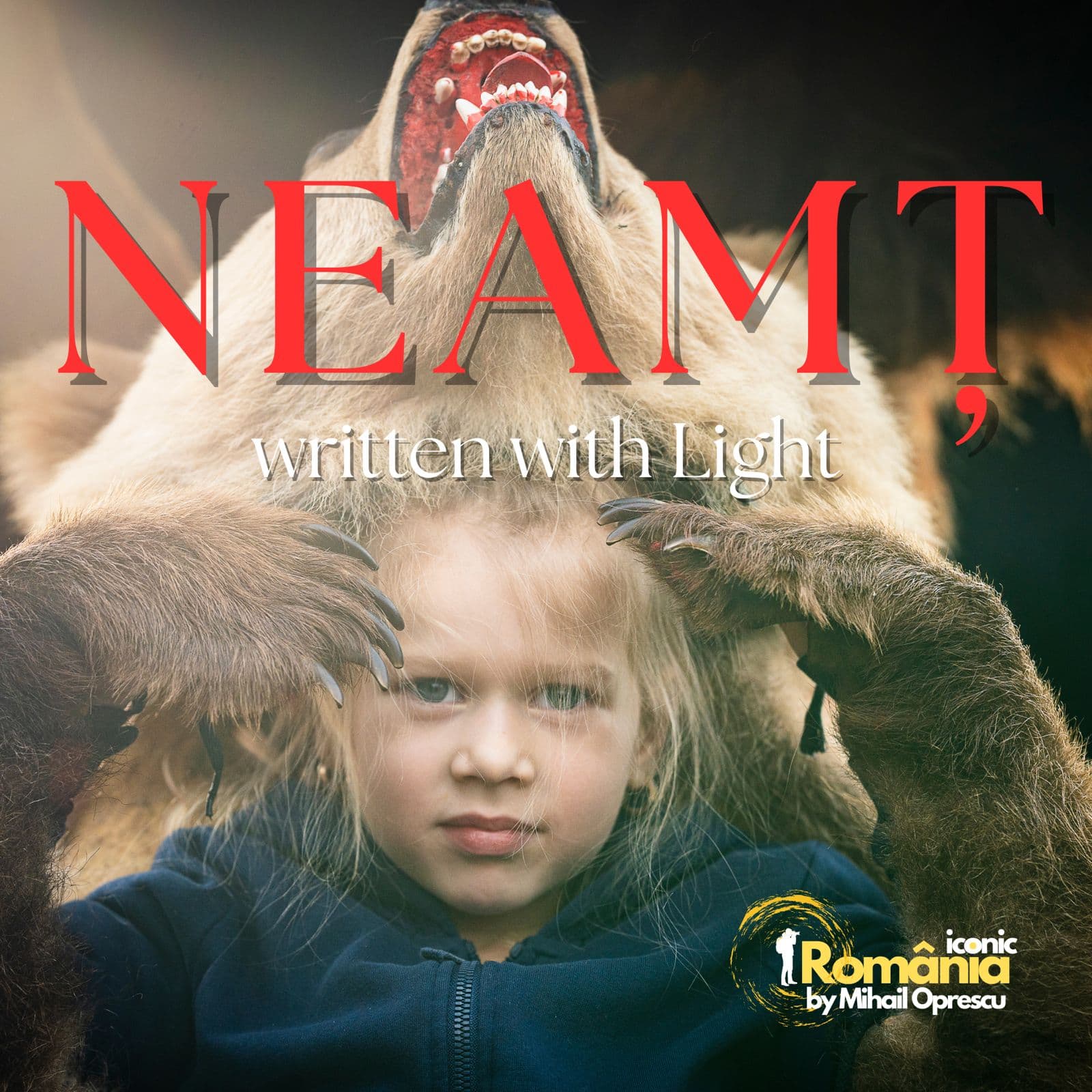 Neamț – Written with Light